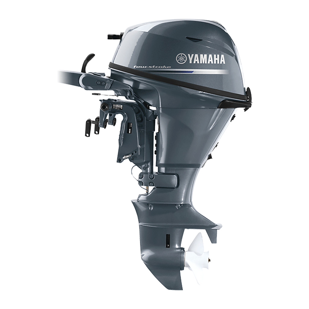 Yamaha F15 outboard