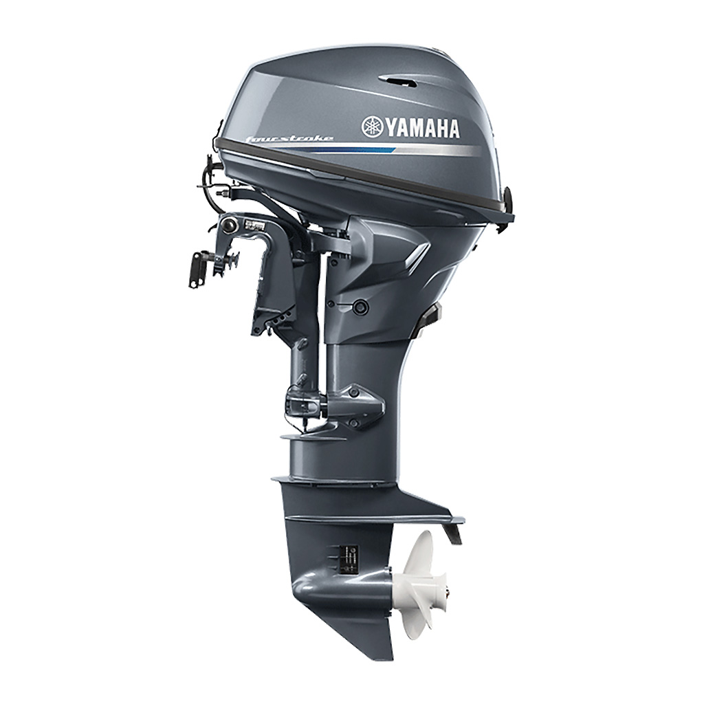 Yamaha F25 outboard