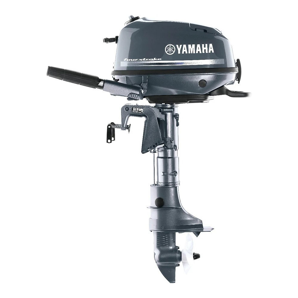Yamaha F4 outboard