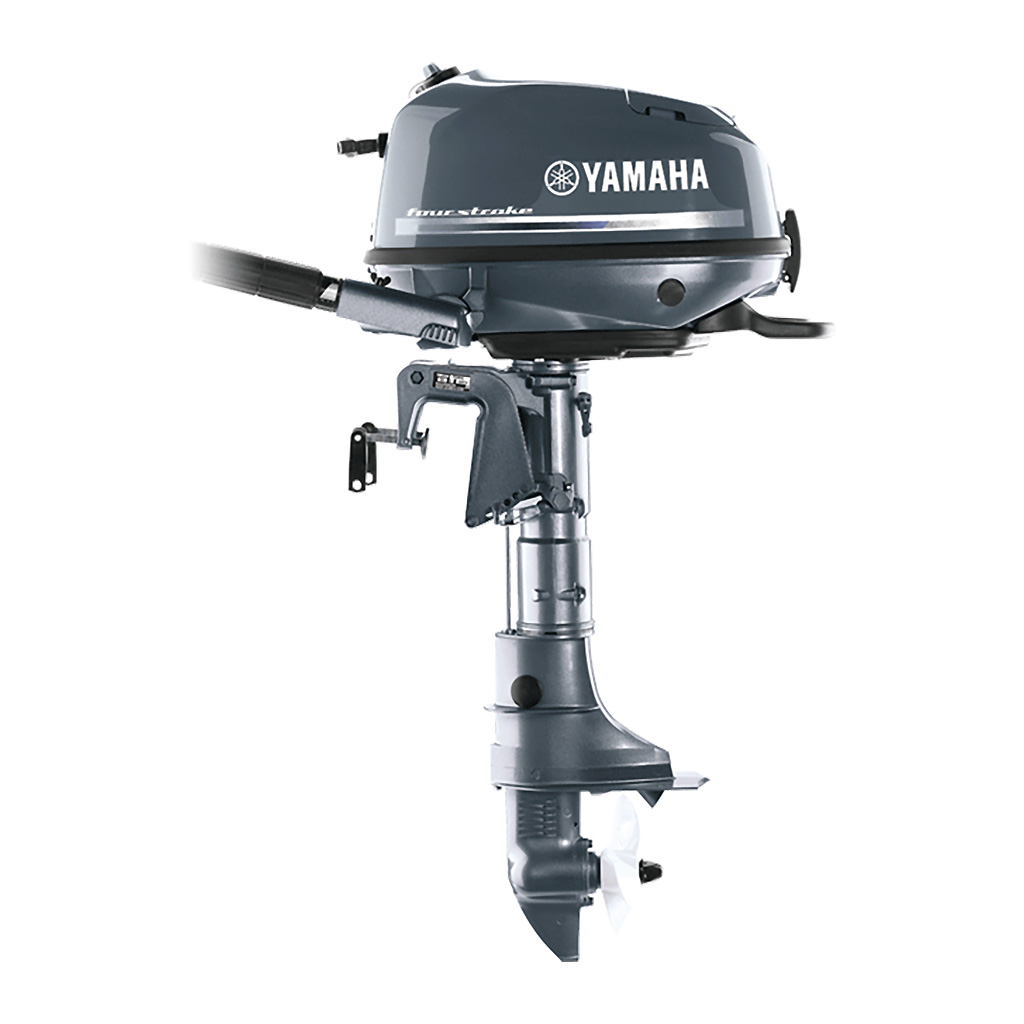 Yamaha F6 outboard