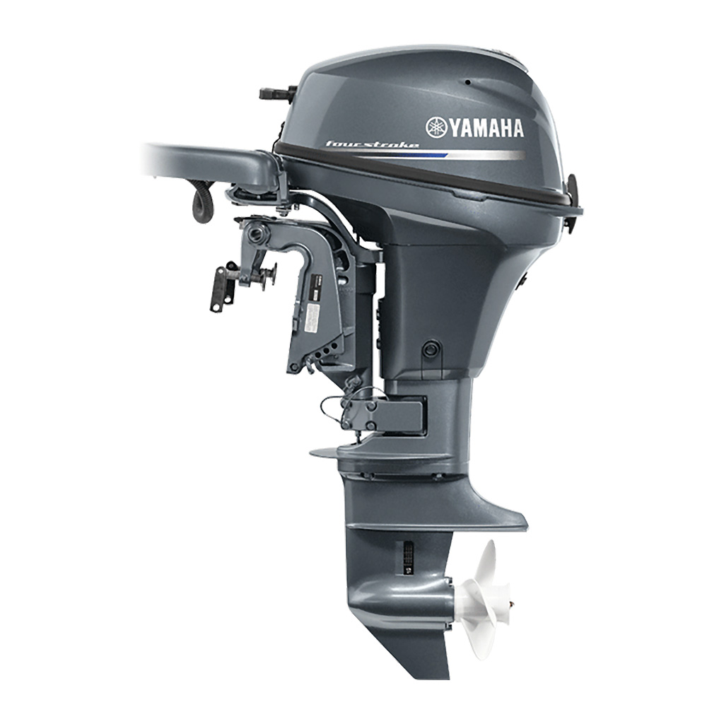 Yamaha F8 outboard