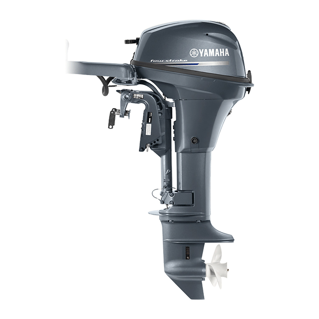 Yamaha F9.9 outboard