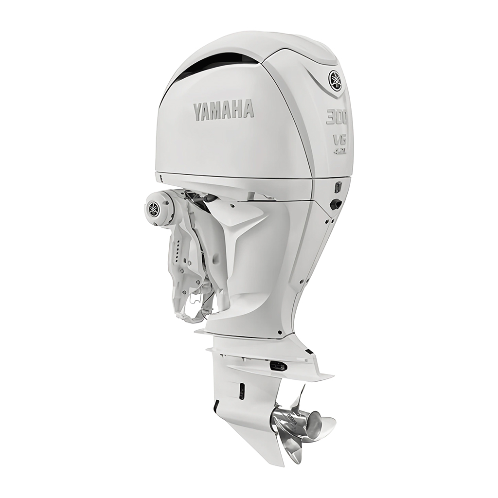 F300 V6 (White)