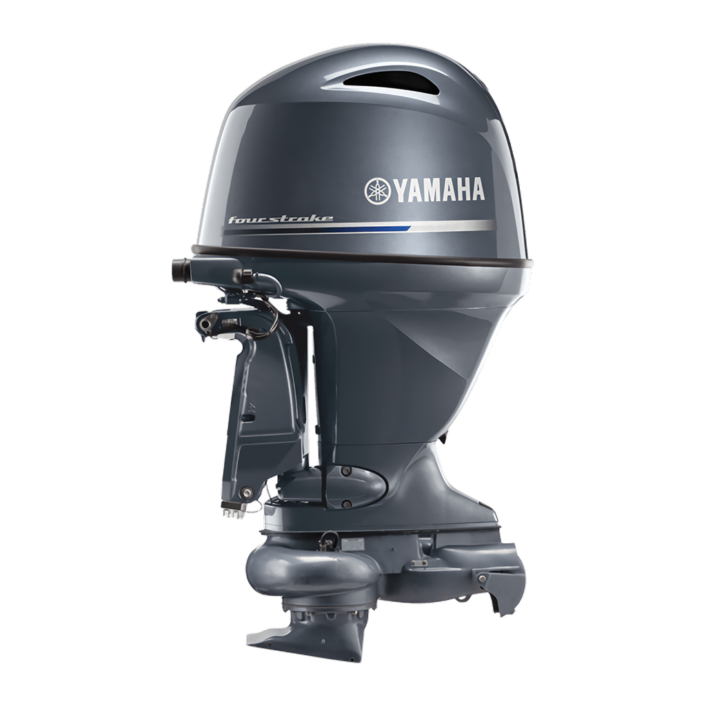 Yamaha F8 outboard