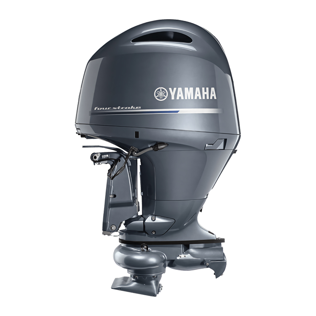 Yamaha F9.9 outboard