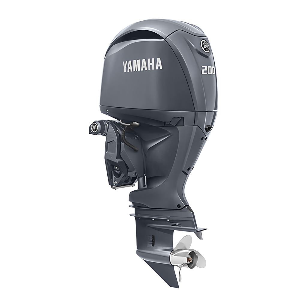 F200 In-Line 4 (Gray)