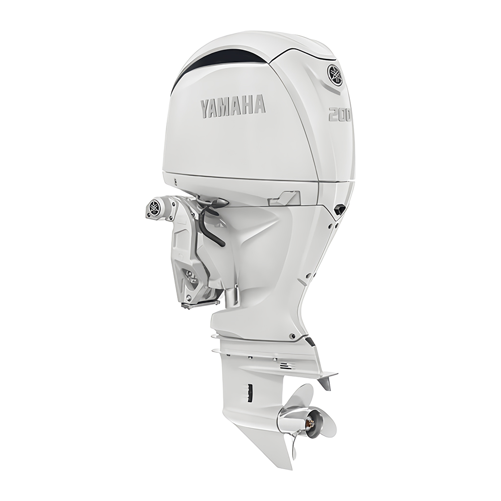 F200 In-Line 4 (White)