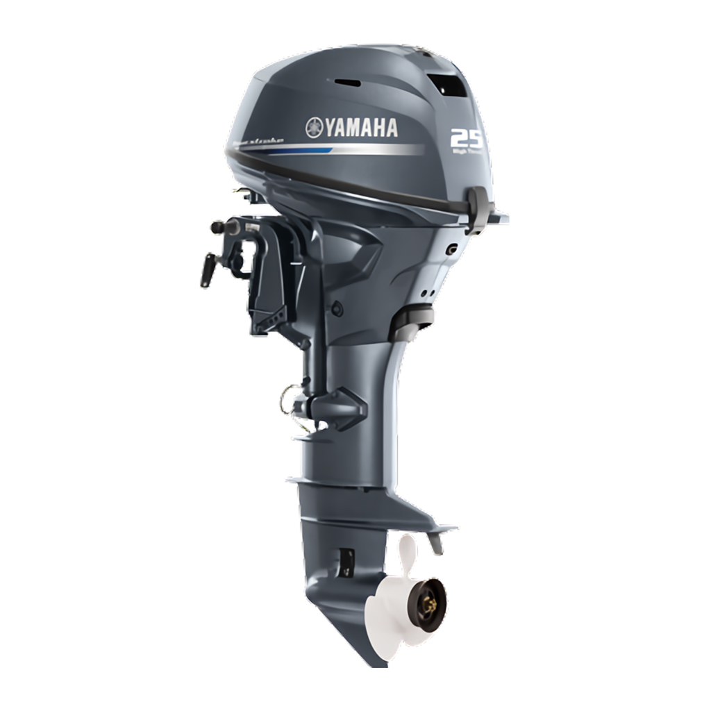 F25 High Thrust (Gray)