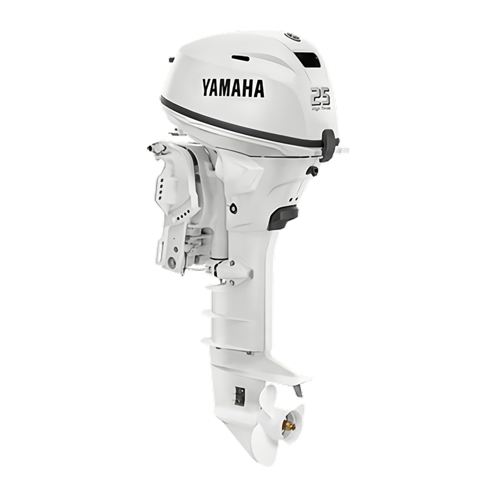 F25 High Thrust (White)