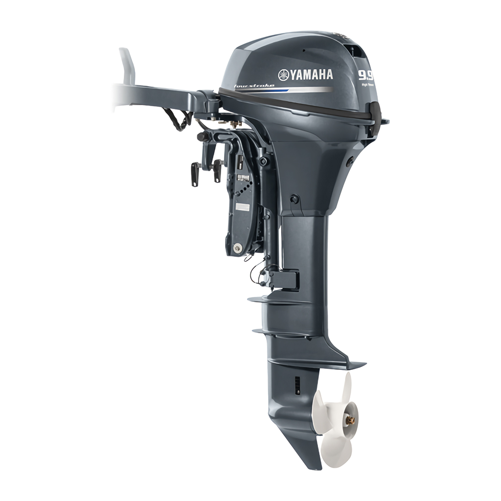 F9.9 High Thrust (Gray)