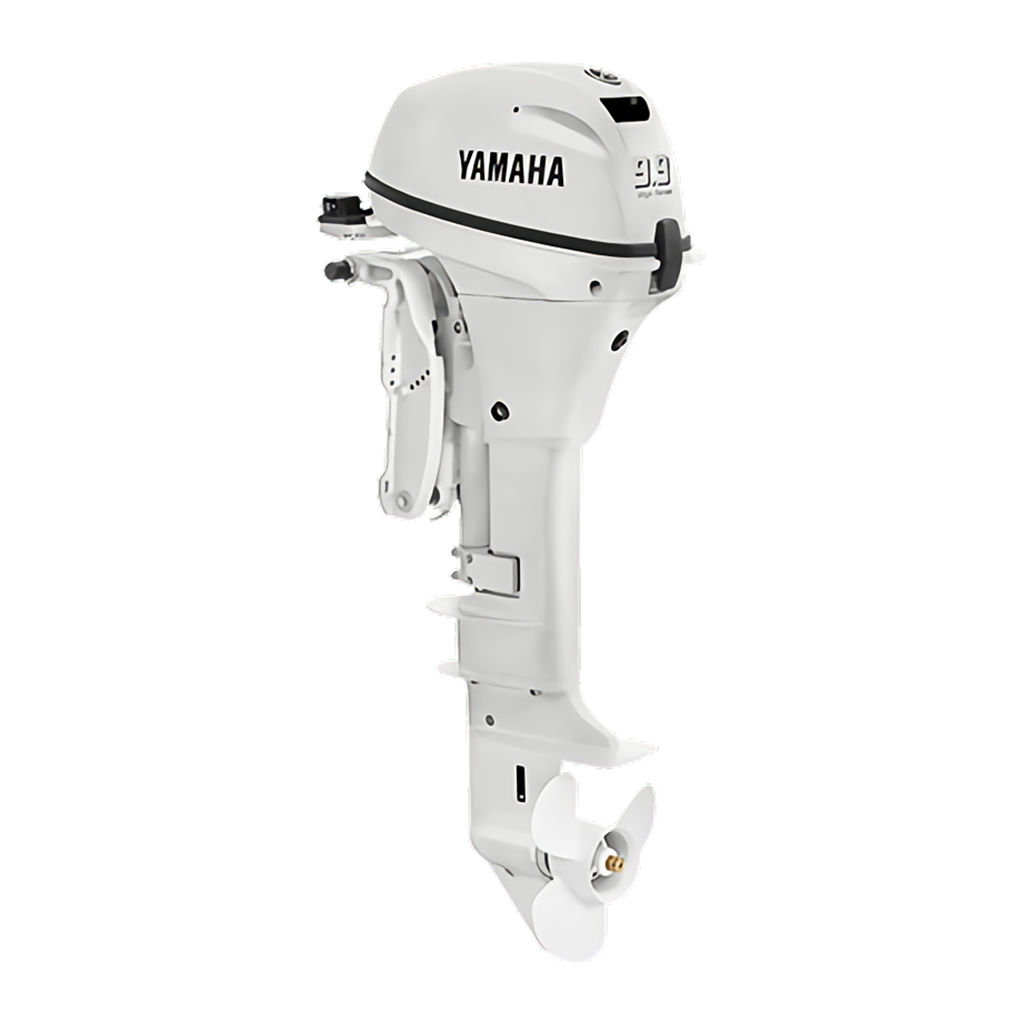 F9.9 High Thrust (White)